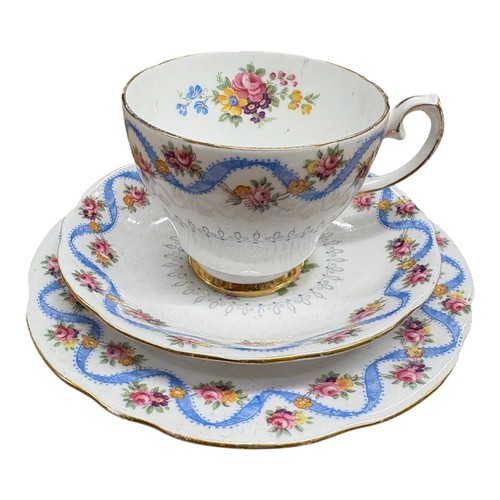Vintage gladstone blue ribbon - gladstone,