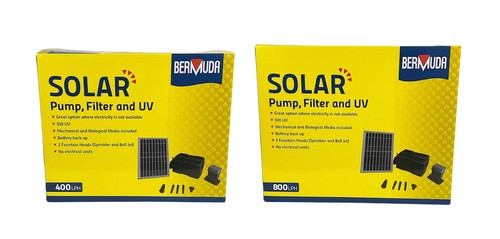 Bermuda solar pump filter uv - filter, &