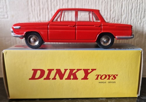 French dinky toys 534 - toys, bmw