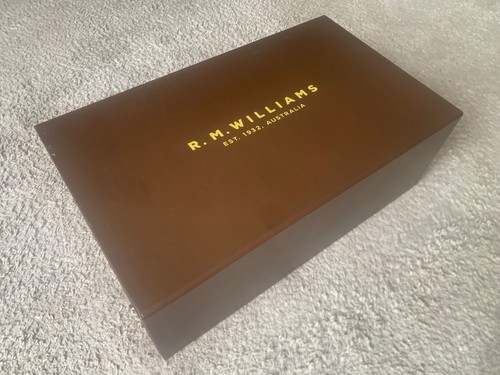 Williams boot box - boot, only