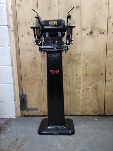Vintage wolf 3phase pedal