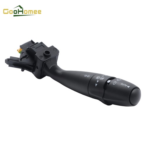 Headlight stalk lights control - lights,