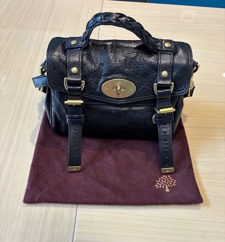 Mulberry mini alexa handbag - alexa,