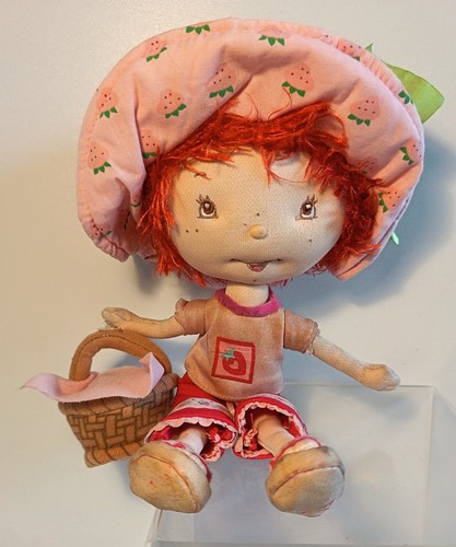 Strawberry shortcake vintage - strawberry,