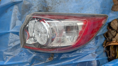Mazda rear tail light - 3,