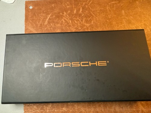 Porsche branded rollerball pen - branded,