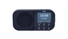 Bush Handheld DAB+ Radio FM