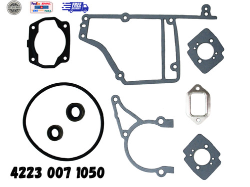 Fits stihl ts400 gasket - gasket, set
