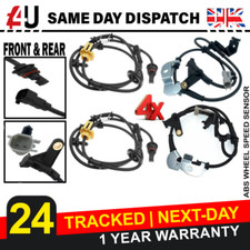 ABS SPEED SENSOR FOR CHRYSLER GRAND VOYAGER (1999-2008) FRONT & REAR 4X