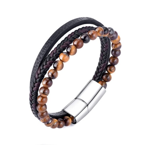 Men genuine leather tiger s - genuine,