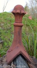 Victorian Ball roof finial