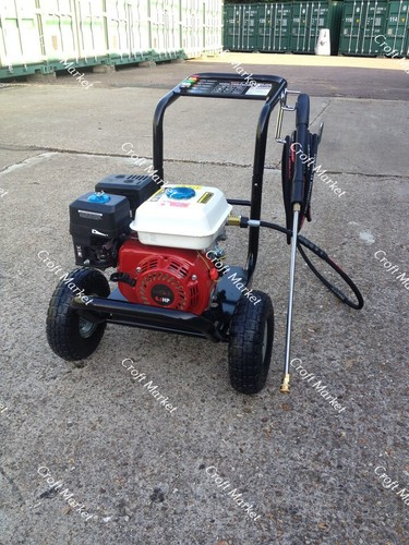 Pressure washer petrol - petrol,