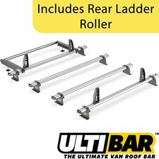 Fiat Scudo Roof Rack 2022+ L2