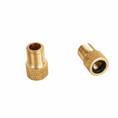 Brass adaptor presta to - 2,
