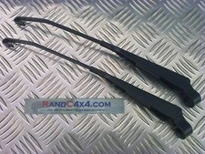 PRC4276 Land Rover Defender Front Windscreen Wiper Arms hook type to 2001