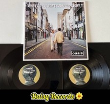 Oasis - What’s The Story