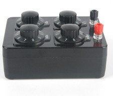 Resistance Box Adjustable