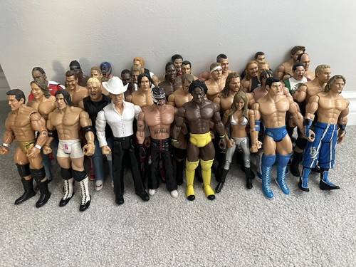Wwe jakks pacific vintage - jakks,