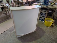 Salon reception desk