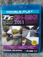 TT On-Bike 2011 Blu-Ray