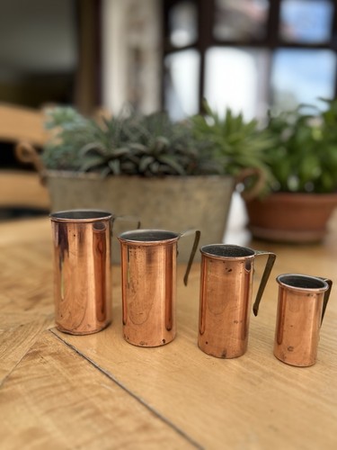 Vintage copper brass - vintage,