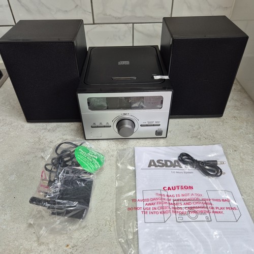 Asda tech ata22aa006a micro - asda, cd