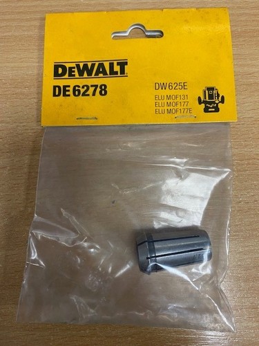 Dewalt de6278 router - de6278, 1/2"