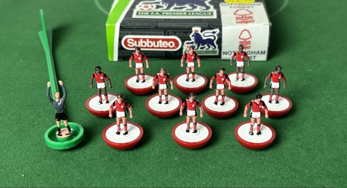 Subbuteo team 63777 - lw,