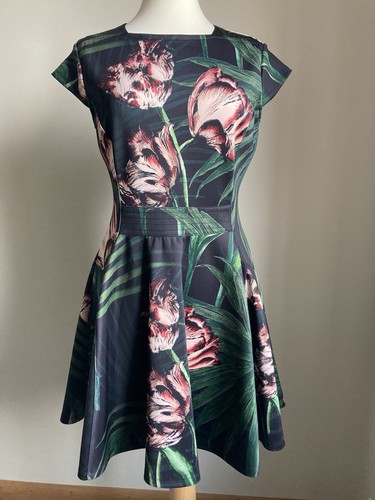Ted baker tulip - baker, fitted