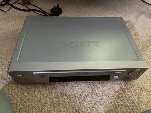 Sony slv se800 - slv-se800, vhs
