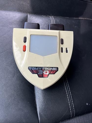 Tomytronic thundering turbo - 3d,