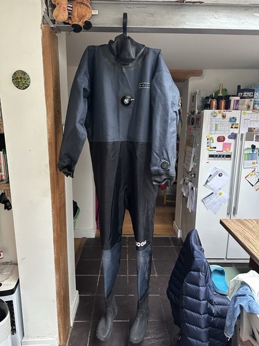 Typhoon nexus drysuit xxxl - typhoon,