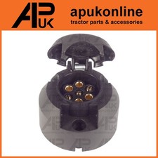 Trailer 7 Pin Socket 12N