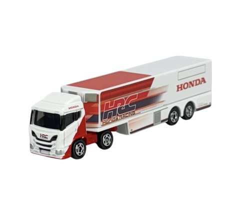 Tomy takara truck honda - tomy,