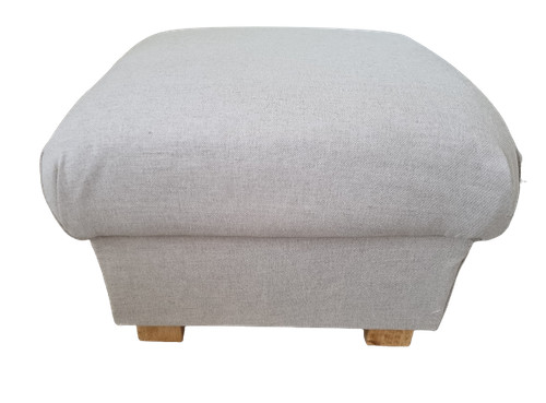 Storage footstool laura - footstool,