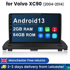 For Volvo XC90 2004-14 CarPlay