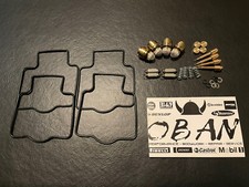 4x OE Kawasaki ZX9R B1 B4 1994