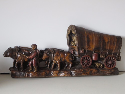 Antique 19th folk - antique, art