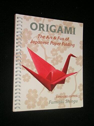 Origami the art and - and, of