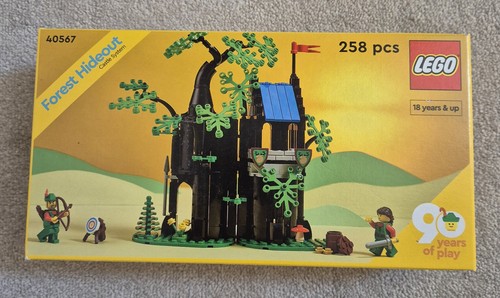 Lego icons forest - icons, hideout