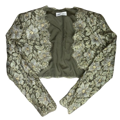 Liancarlo bolero jacket - liancarlo,