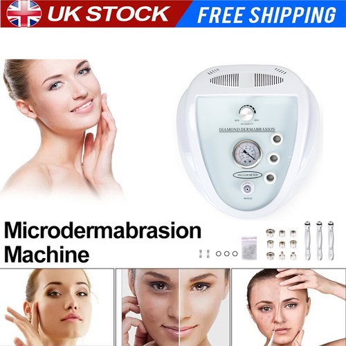 Diamond microdermabrasion - diamond,