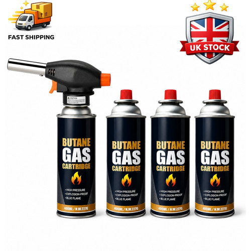 Butane gas blow - gas, torch