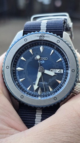 Seiko automatic 4r36 09f0 - seiko, 4r36-09f0