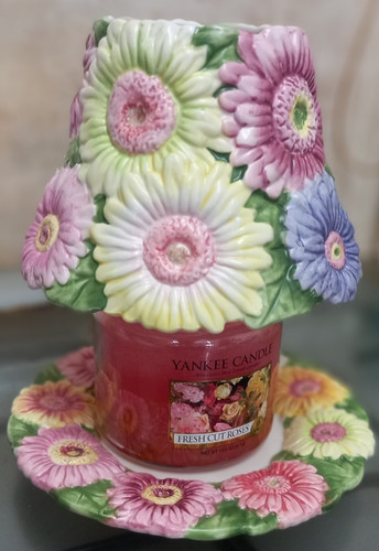 Rare yankee candle gerbera - rare,