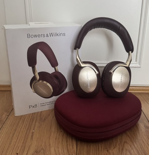 Bowers wilkins px8 - wilkins,