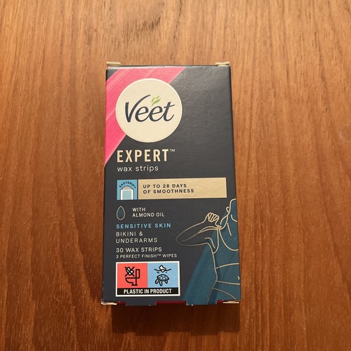 Veet expert wax - , strips