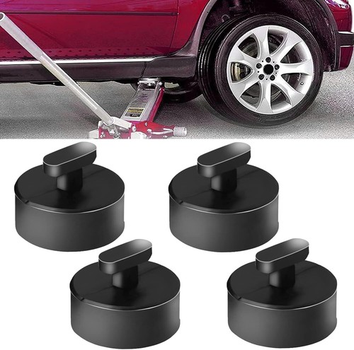 Pcs rubber jack pucks - pcs,
