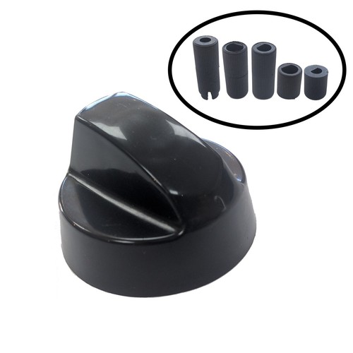 Knob gas fire trouser - knob,