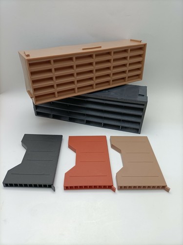 Air bricks vent 3 brick - 9", 3"